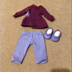 American Girl outfit